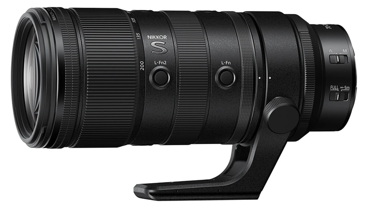 Nikon NIKKOR Z 70-200mm f/2.8 VR S II | Fstoppers