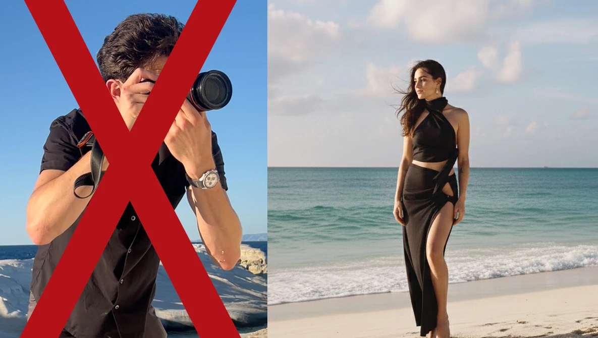 Watch Has Ai Taken My Job As a Fashion Photographer?? on YouTube.