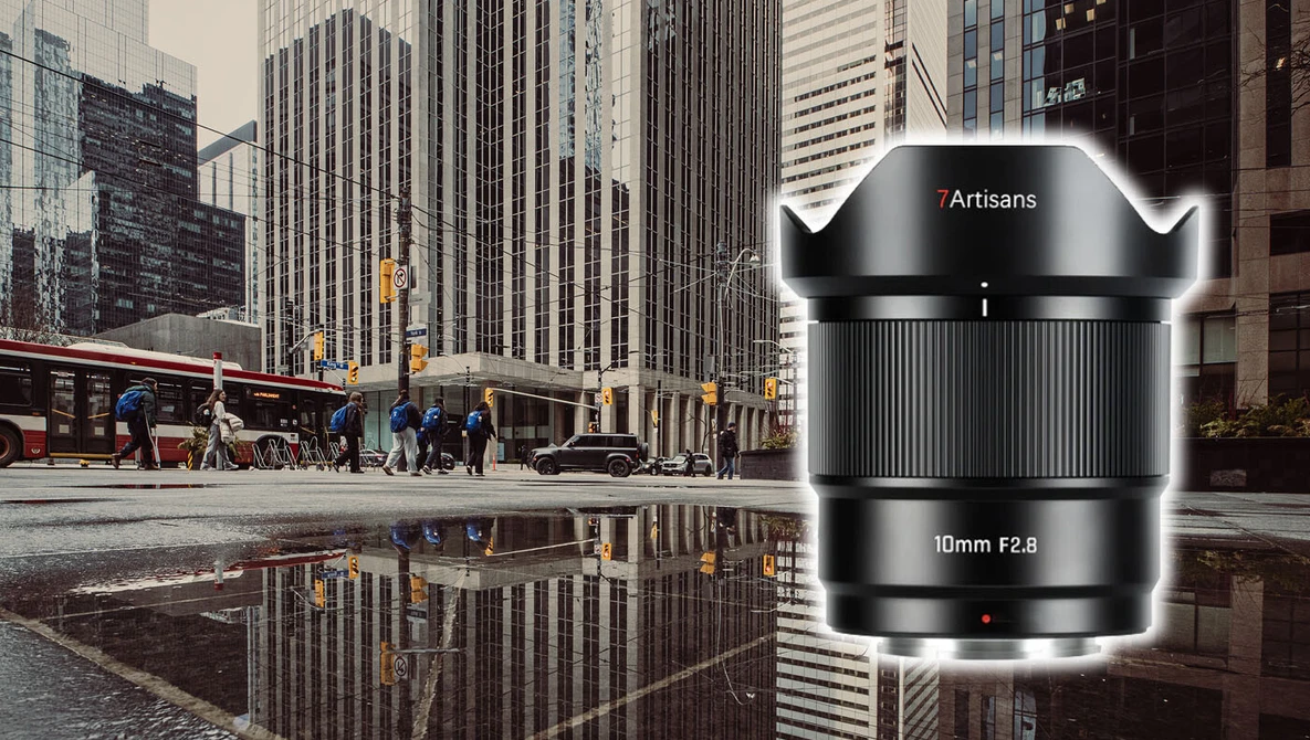 7Artisans AF 10mm F2.8 Z: APS-C Ultra-Wide | Fstoppers