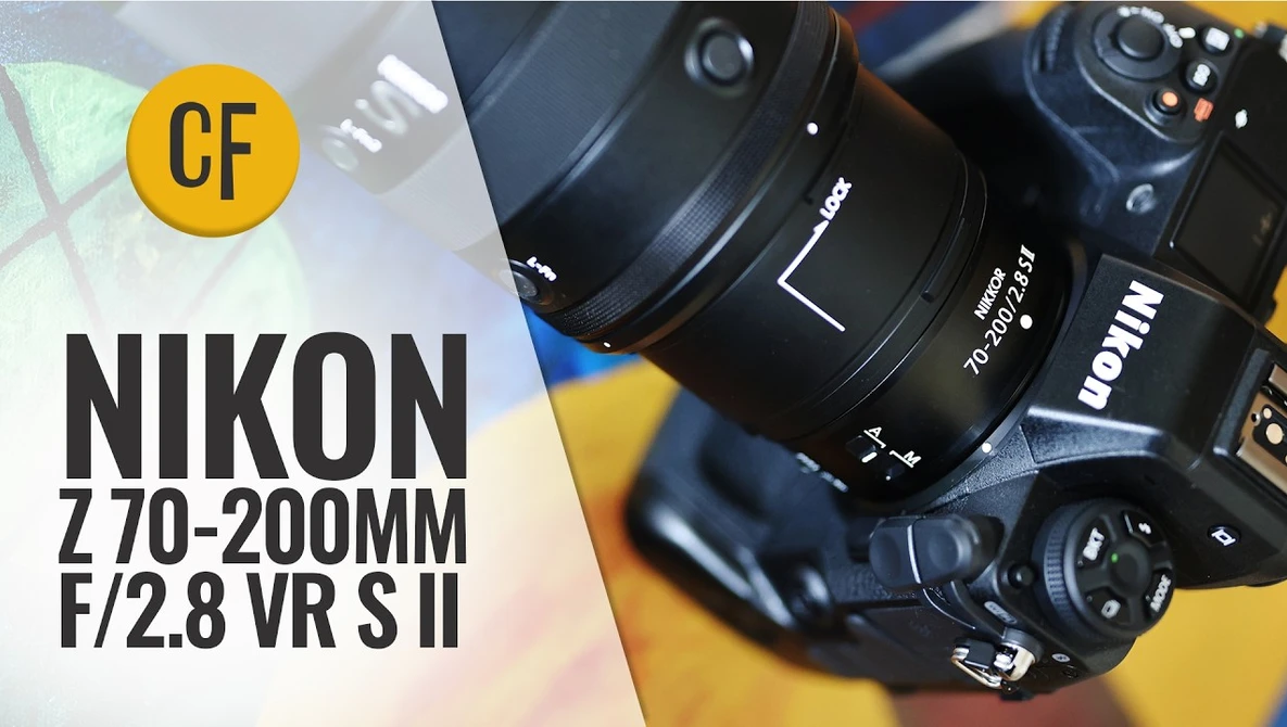 Nikon Z 70-200mm Mark II Review: Nearly Perfect | Fstoppers