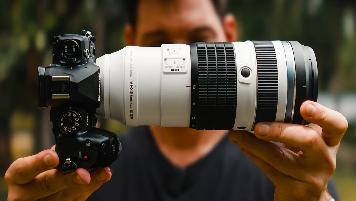 OM-1 Mark II Real-World Review: Zoo to Street | Fstoppers