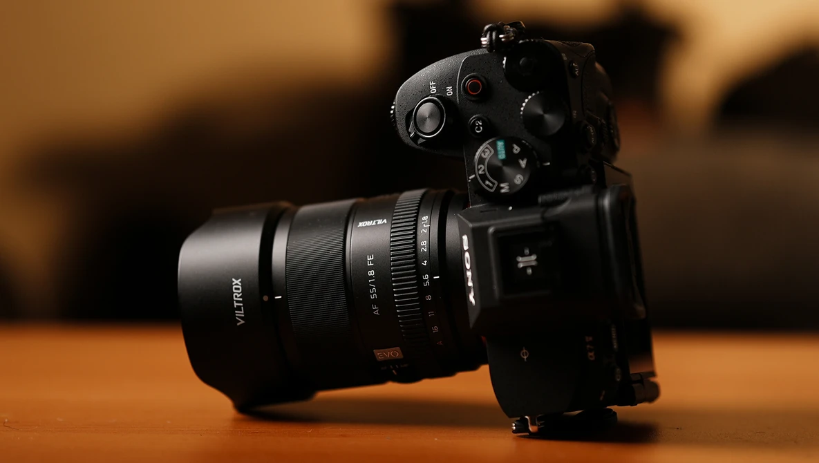 Watch A Niftier Fifty (five): Viltrox 55mm f/1.8 EVO Review for Photography on YouTube.