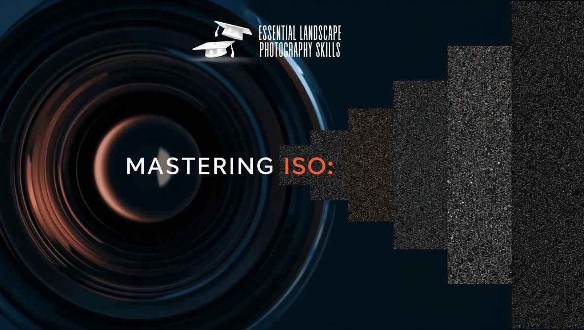 Watch Mastering ISO: Essential Landscape Photography Skills Volume 3 Ep 5 on YouTube.