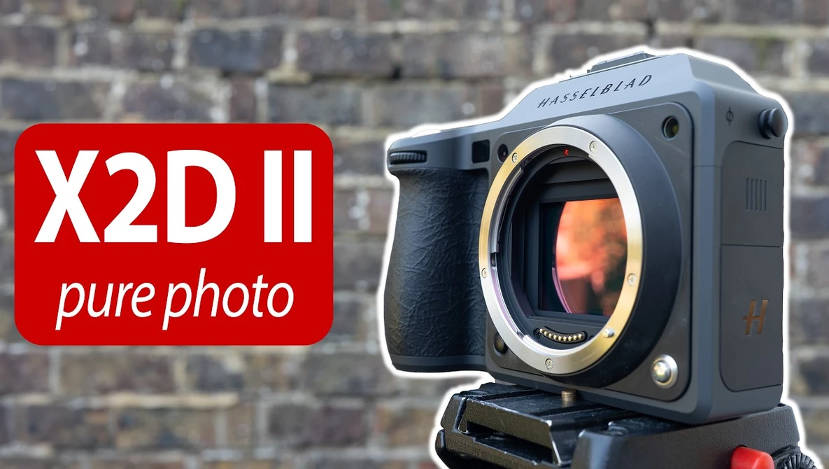 Hasselblad X2D II 100C: HDR Done Right | Fstoppers