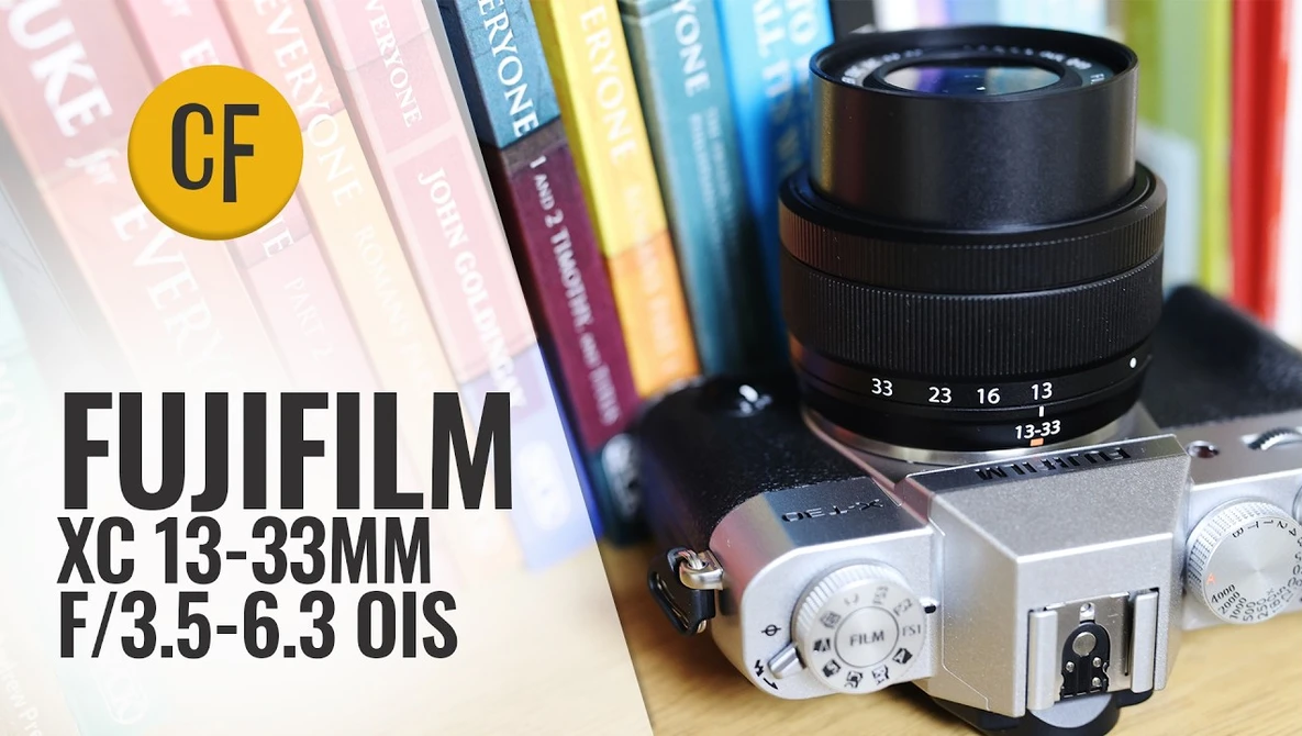Fujifilm XC 13-33mm Kit Lens Review | Fstoppers