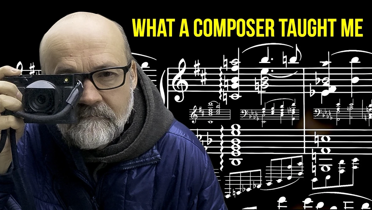 Watch 7 Things Composer Brian Eno Can Teach Us About Street Photography on YouTube.
