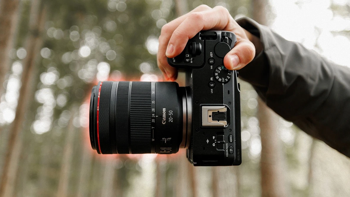Watch The BEST new Lens for content creators? Canon 20-50mm f4 PZ real-world test. on YouTube.