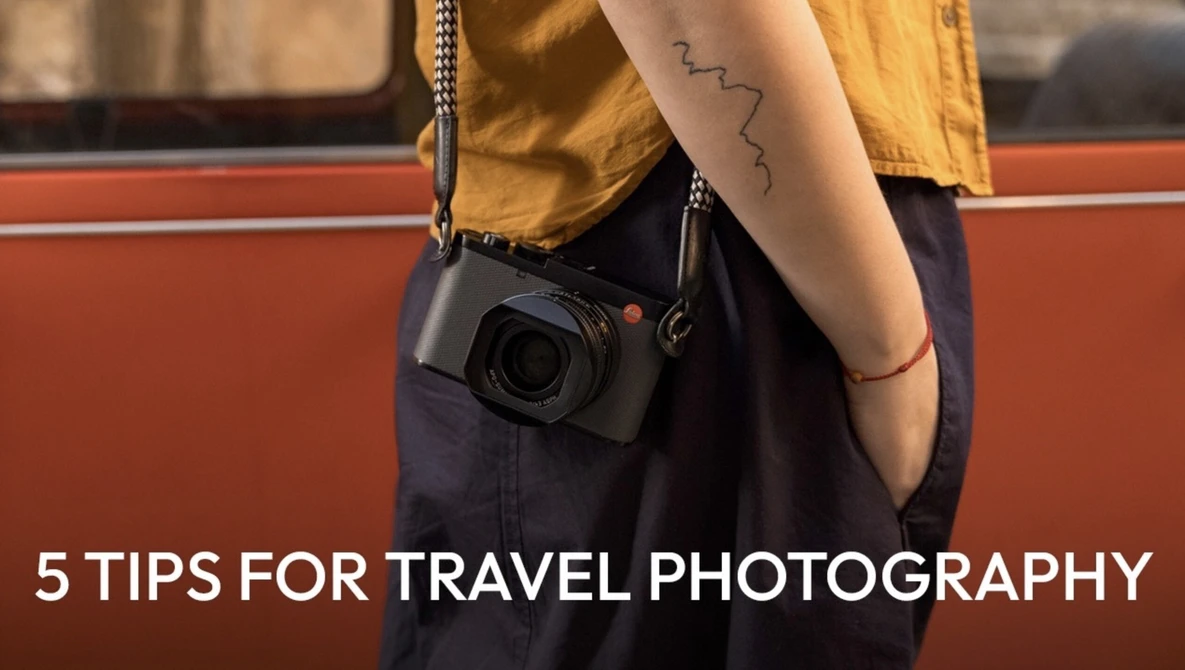 Watch Solo Travel Photography Tips on YouTube.