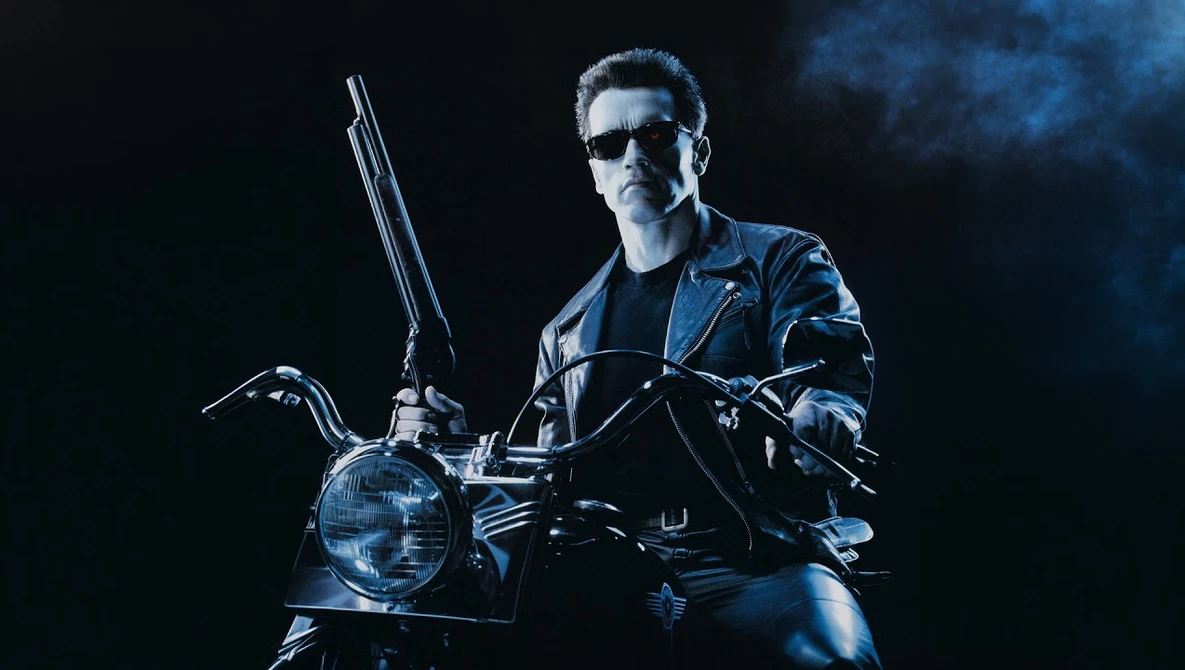 Watch Why Terminator 2 Still Looks Like a Billion Bucks on YouTube.