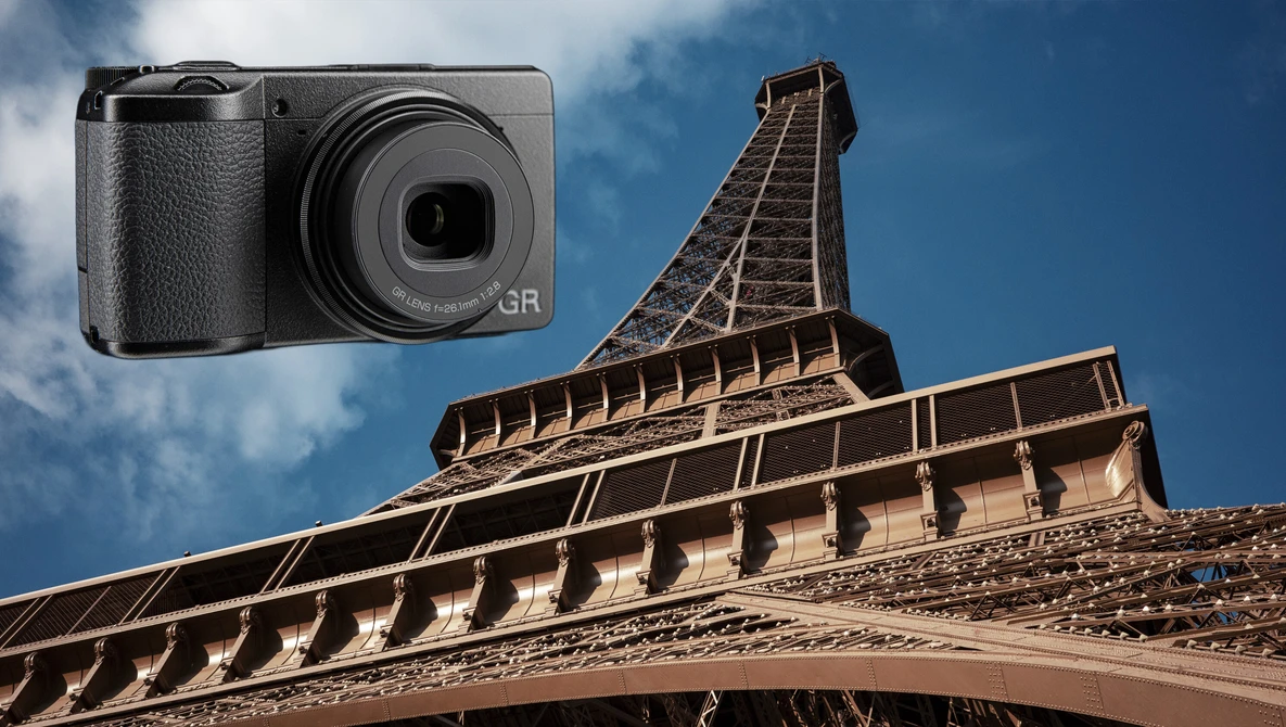 24 Hours in Paris with the Ricoh GR IIIx | Fstoppers
