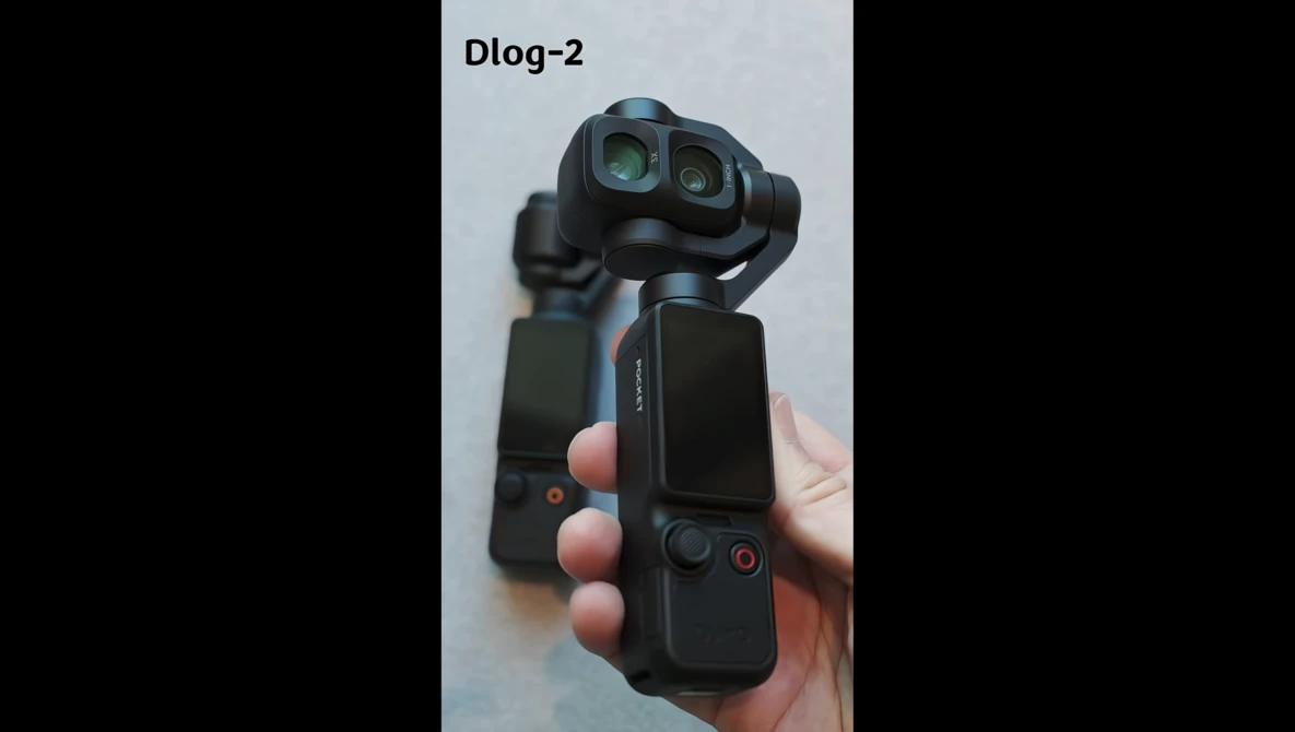 Watch DJI Pocket 4 Pro #dji on YouTube.