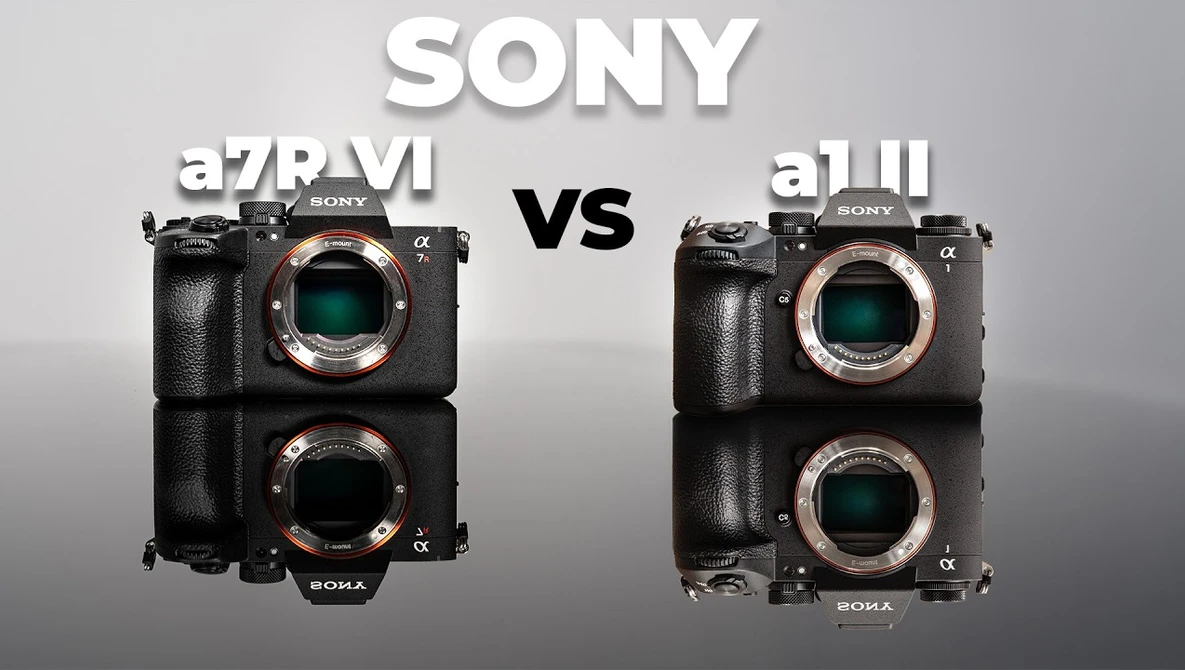 Watch Sony a7R VI vs Sony a1 II | Which Camera is the TRUE FLAGSHIP? on YouTube.