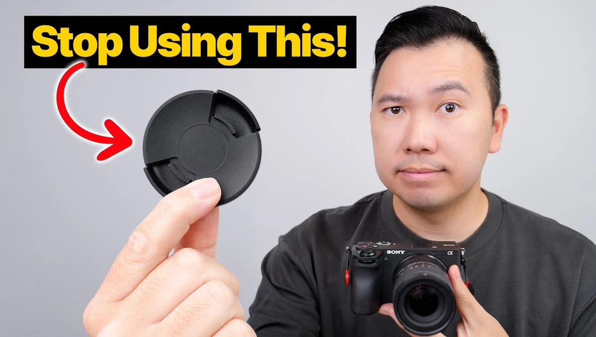 Watch 7 Habits of a BAD Photographer on YouTube.