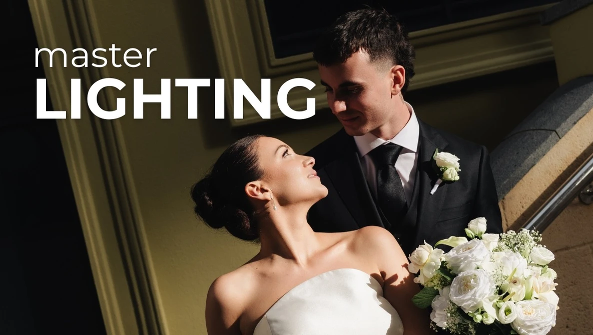 Watch The Fastest Way to Improve Your Wedding Photography on YouTube.