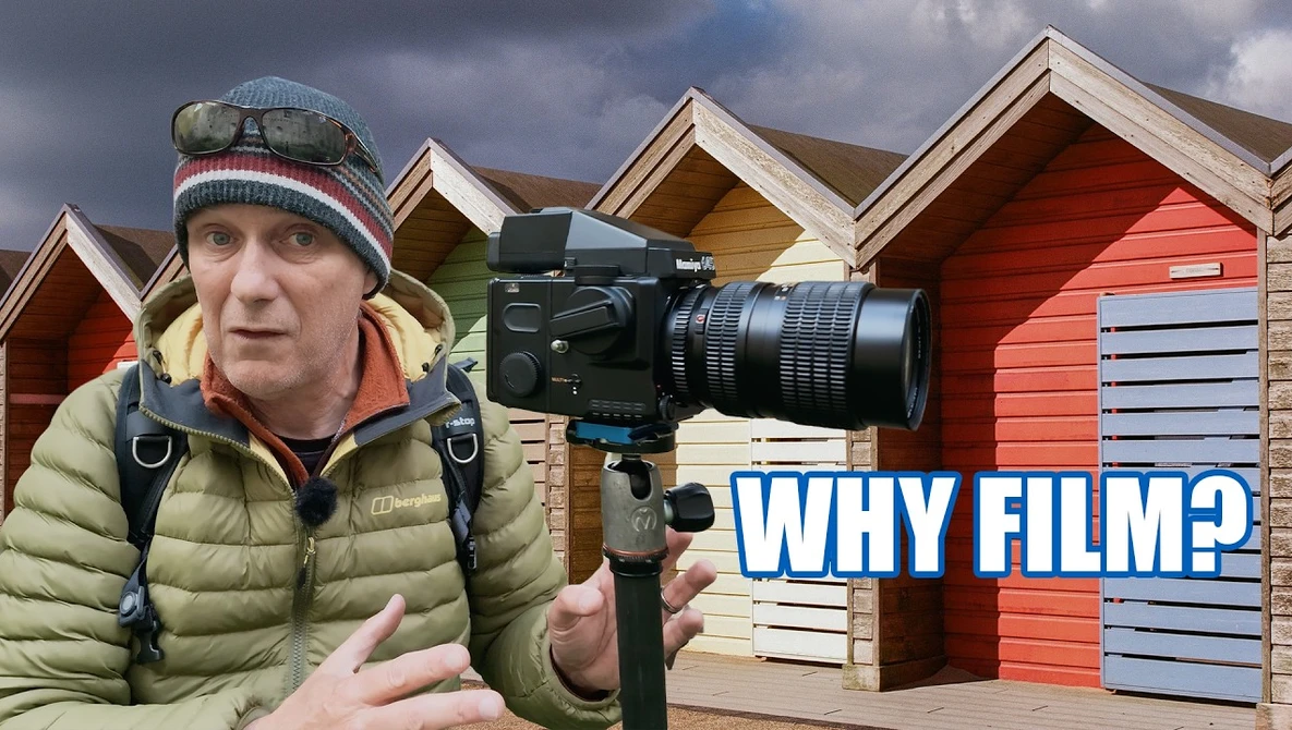 Watch Does Film Photography Make Sense in 2026? on YouTube.