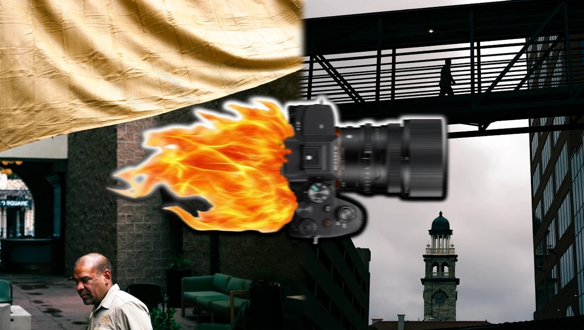 Watch This is an INSANE Street Camera on YouTube.