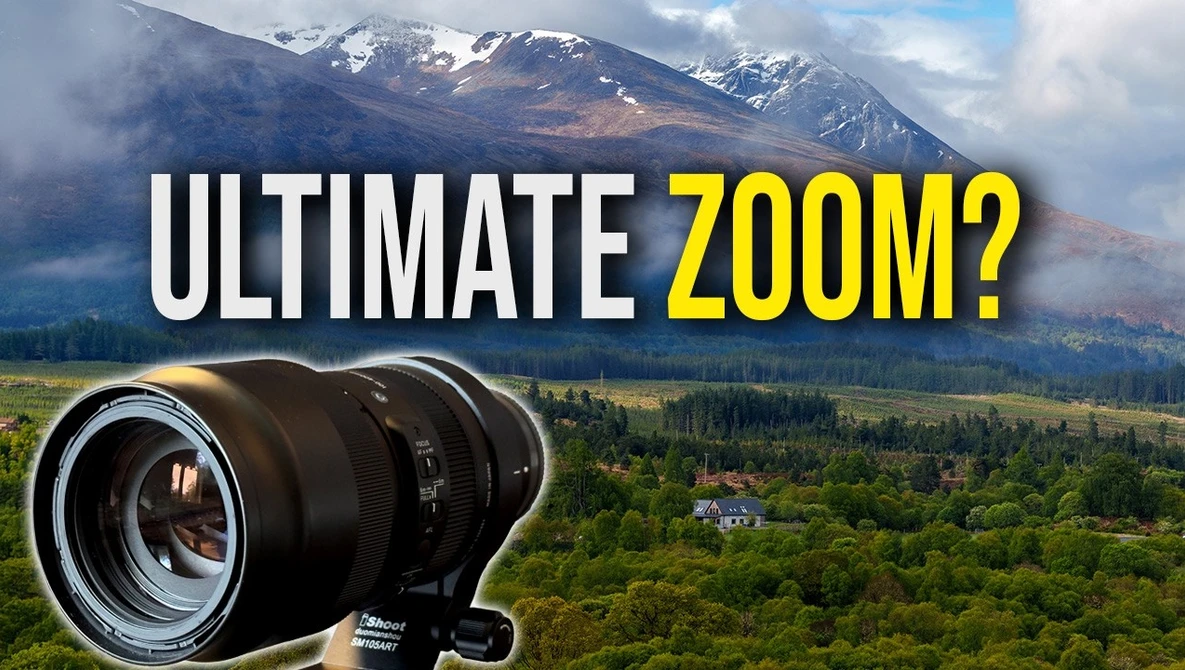 Watch Is This the Most Versatile Focal Length You Can Buy? on YouTube.