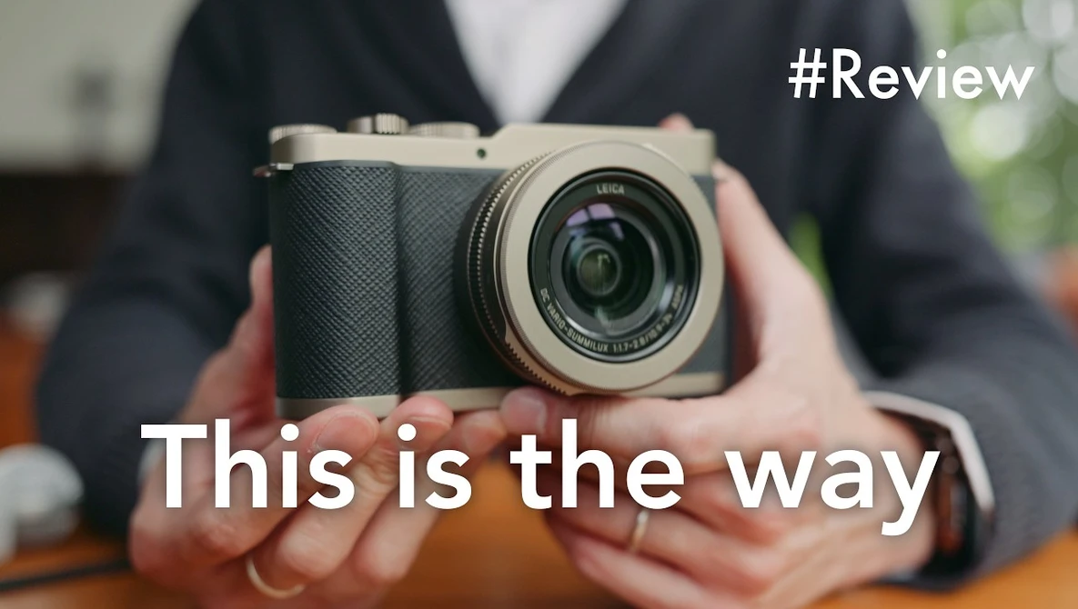 Watch Micro4/3 Done Right: Panasonic L10 on YouTube.