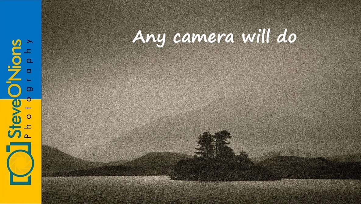 Watch You might not need a fancy camera on YouTube.