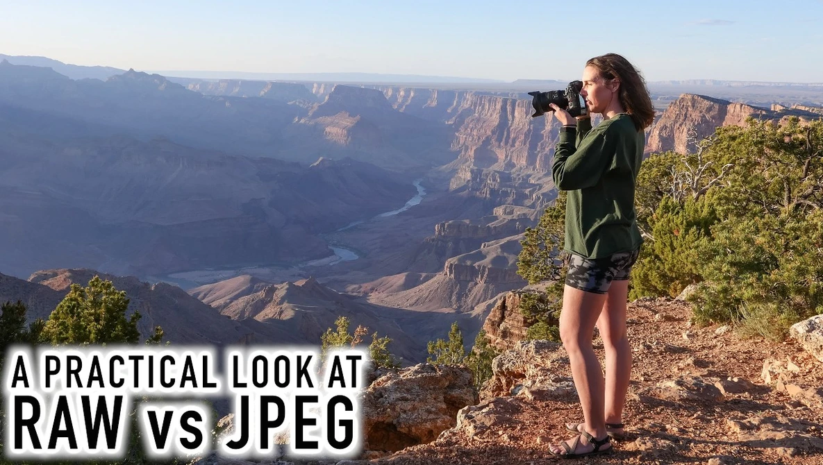 Watch RAW vs JPEG in 2026 - LUMIX, Leica, Nikon with XPPen Pilot Pro on YouTube.