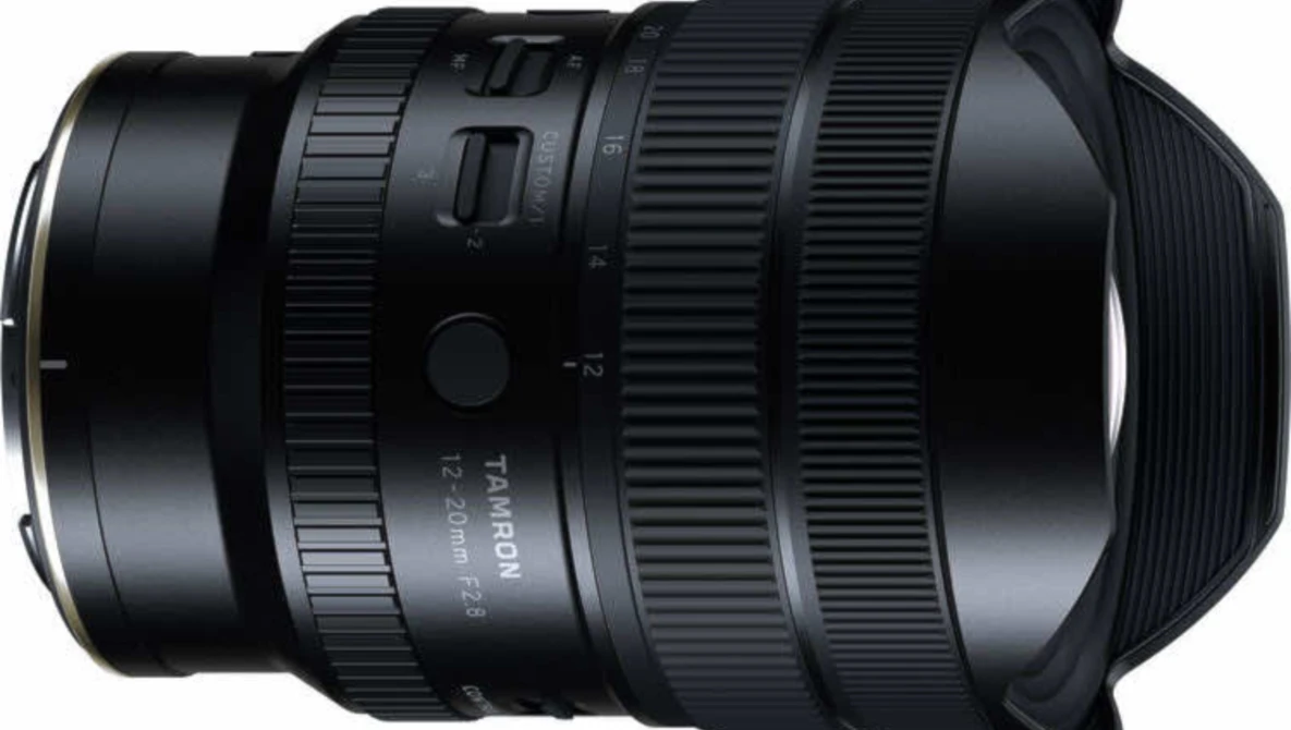 Tamron 12-20mm f/2.8 Ultra-Wide Zoom 2026 | Fstoppers