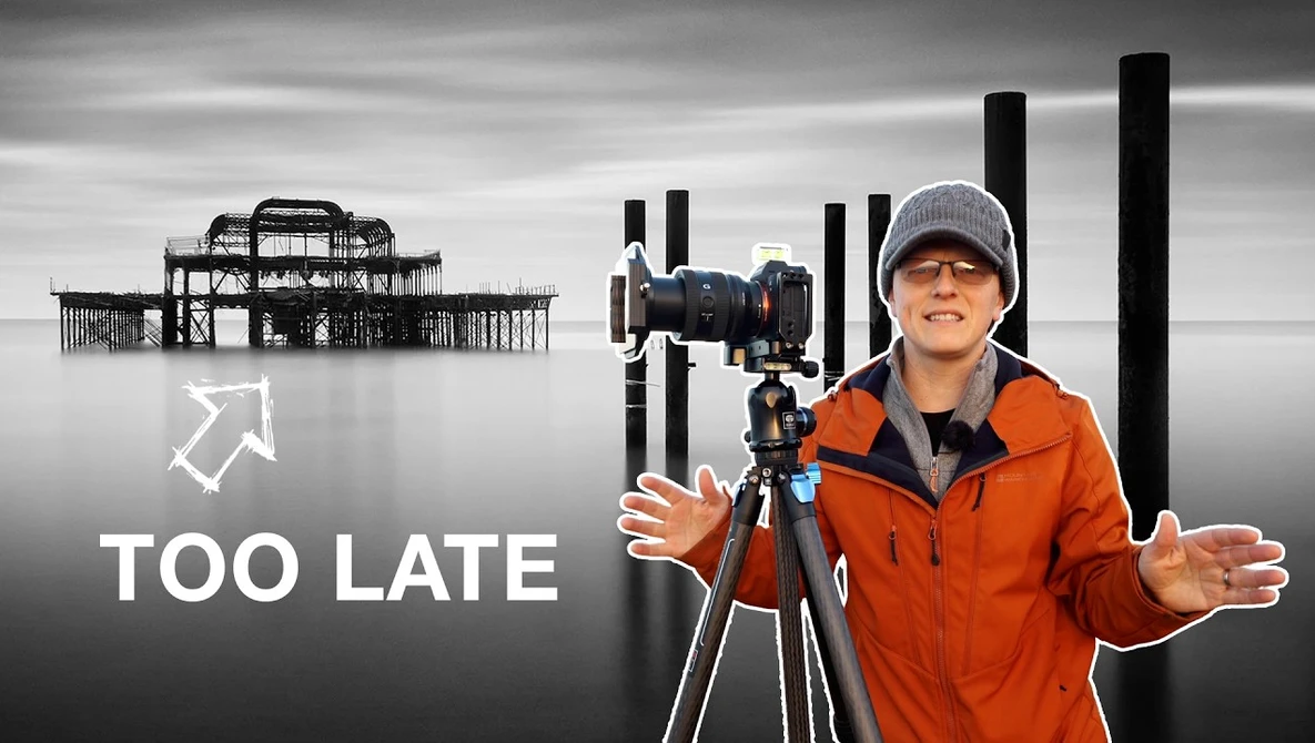 Watch Why Photographers Must Capture Places Before They Change on YouTube.