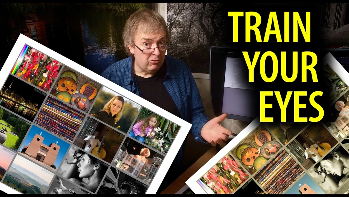 Watch Improve Your Print Quality: Learning What to Look For on YouTube.