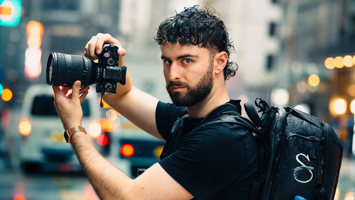 Watch I Found The Perfect Street Photography Lens... on YouTube.