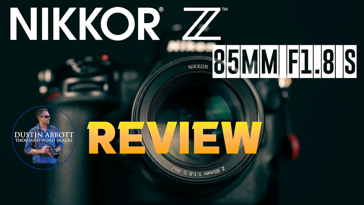 Watch Nikkor Z 85mm F1.8 S-Line Review  | Does it Hold Up in 2026? on YouTube.