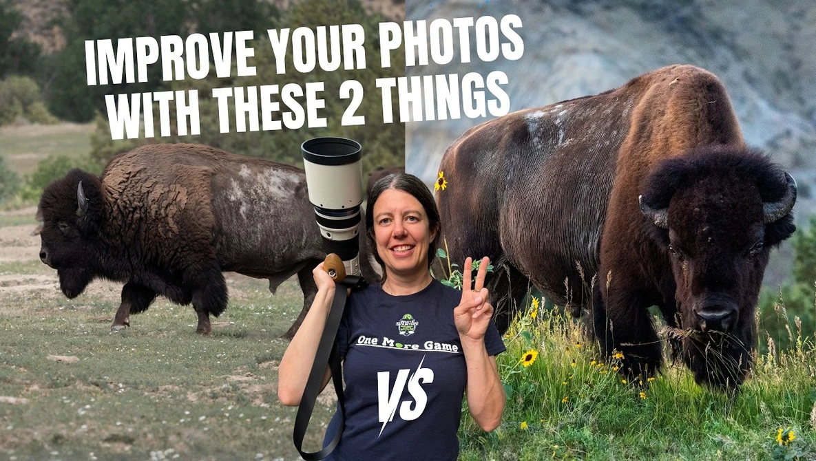 Watch These two things will change your photography! on YouTube.