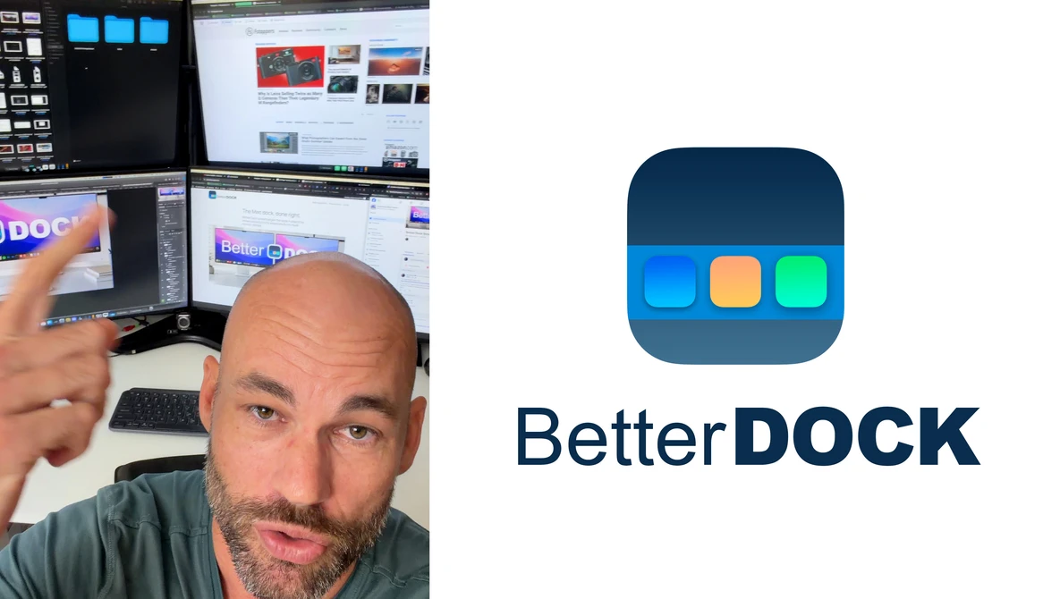 Watch I finally fixed MacOS on YouTube.