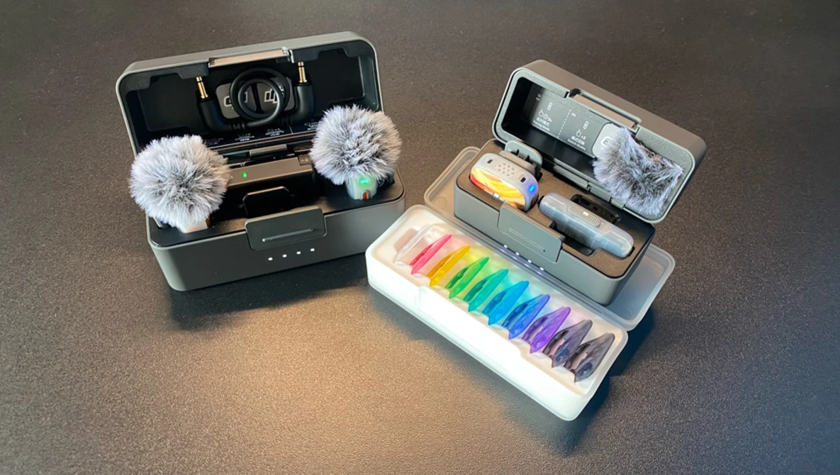 Watch Camera Mic vs External Mic | Which One Actually Sounds Better? on YouTube.