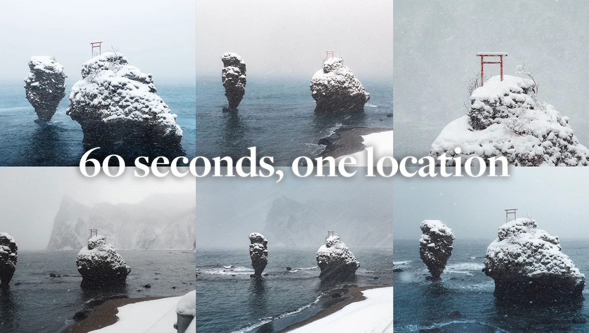 Watch How Japan trained my photographic eye on YouTube.