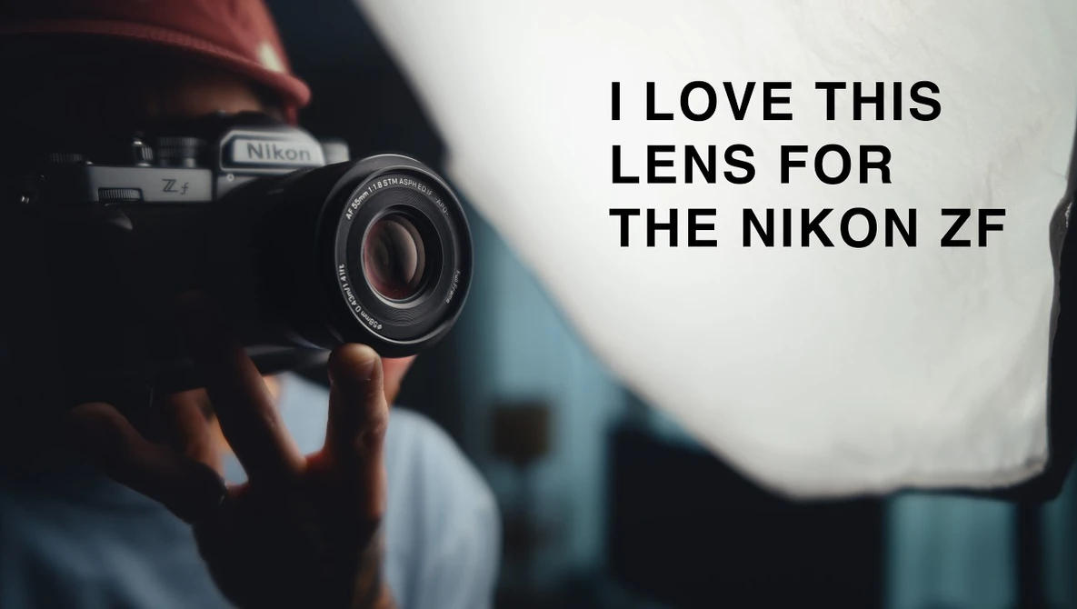 Watch Viltrox 55mm  f/1.8 EVO For Nikon on YouTube.