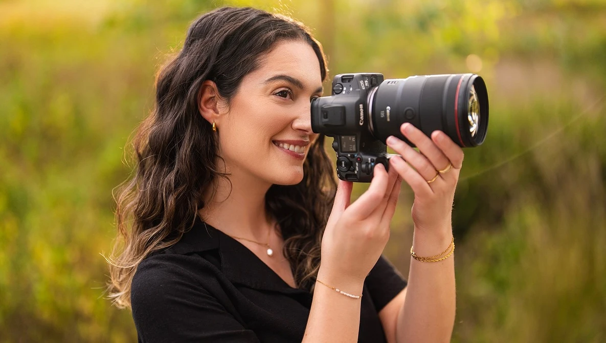 Watch My Secret to Taking the Best Portraits on YouTube.