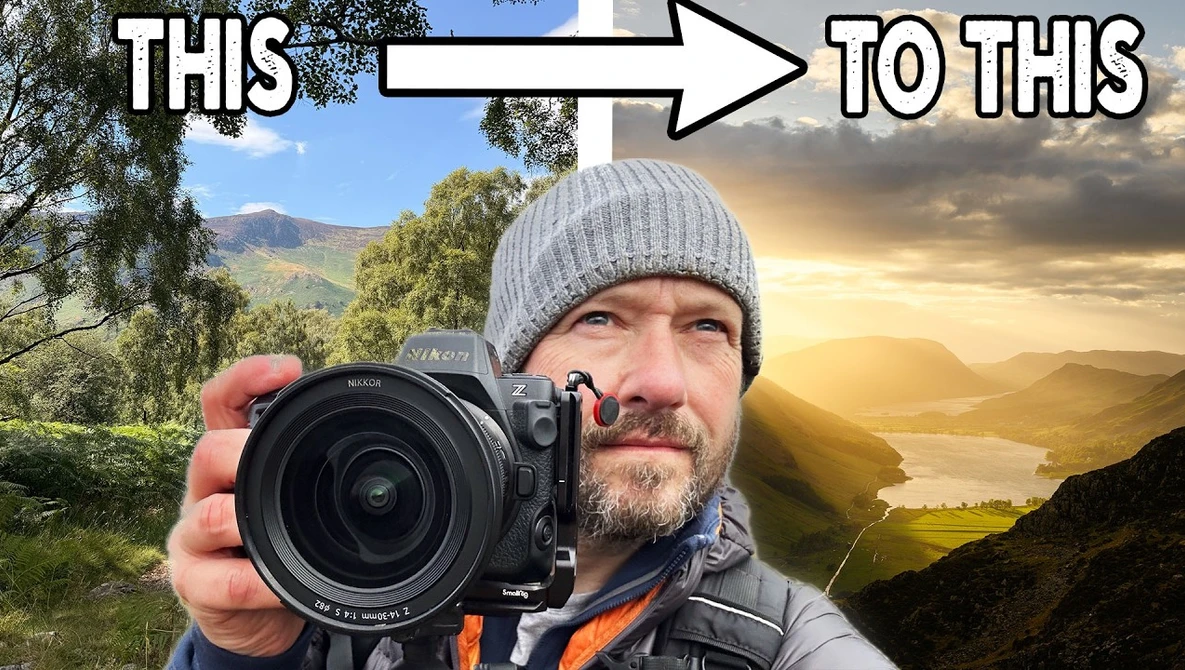 Watch 5 Photography Tips that will Make you a Better Photographer on YouTube.