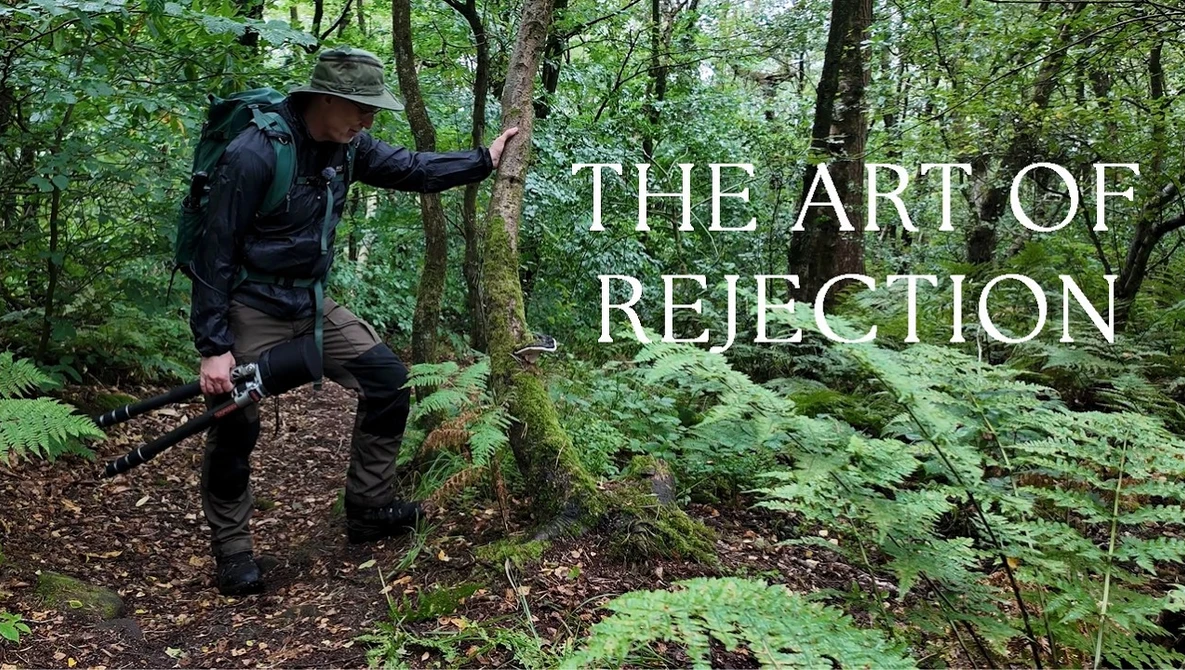 Watch The Art of Rejection on YouTube.