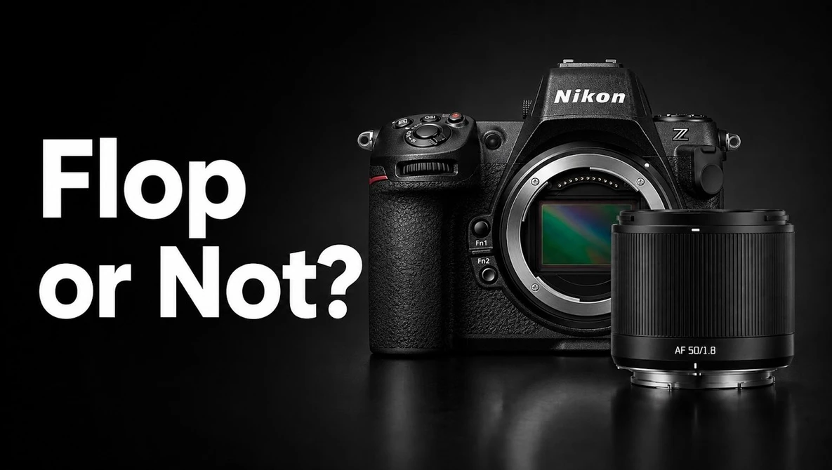 Watch New Z 50mm f/1.8 | FLOP or NOT? | First Look | Full Frame | Z E L Mount TTARTISAN | Matt Irwin on YouTube.