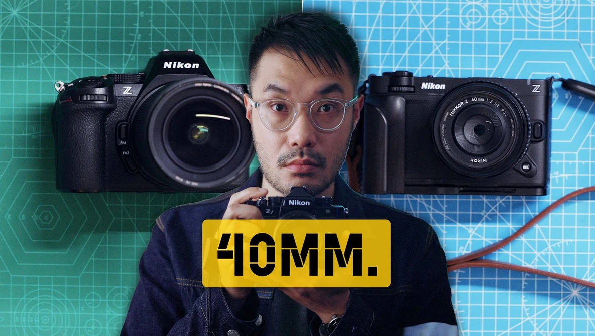 Watch The New Full-Frame Standard? on YouTube.