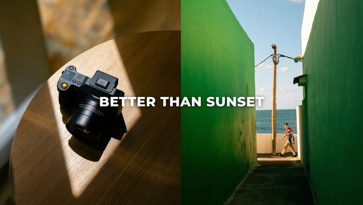 Watch How to Shoot in Harsh Midday Light on YouTube.
