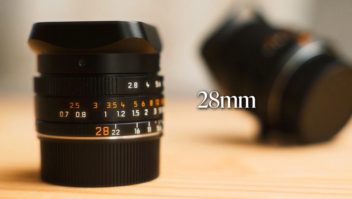 Watch One lens for the rest of my life... on YouTube.