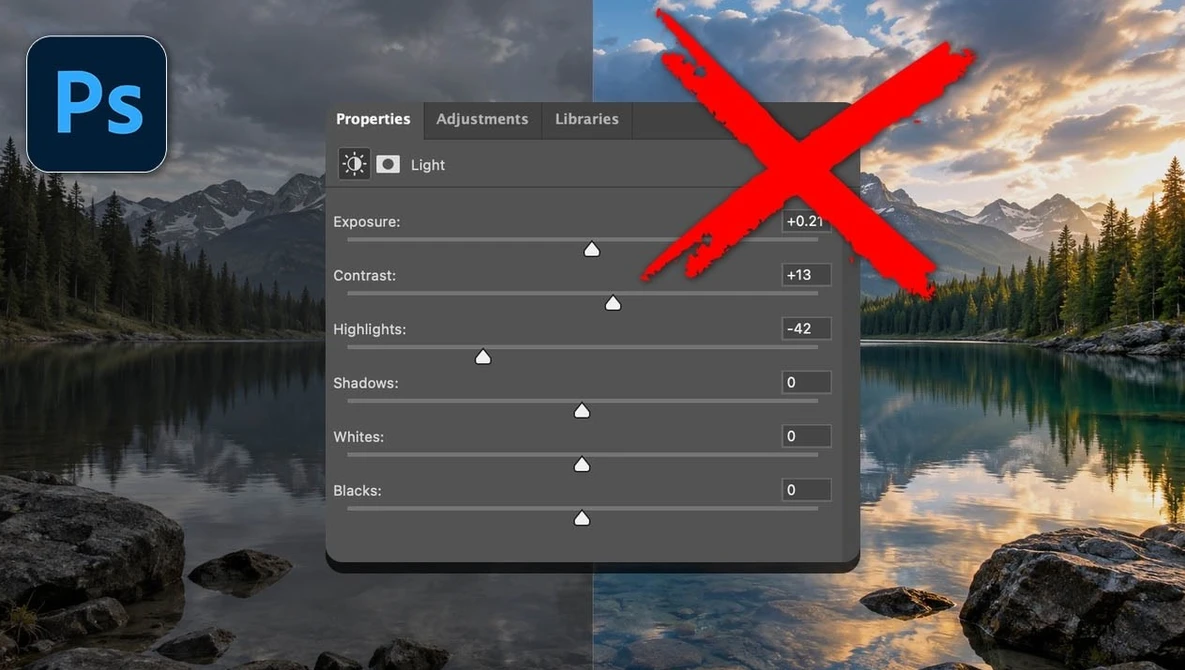 Watch Lightroom Already Does This Better on YouTube.
