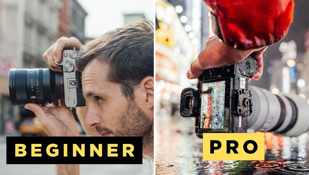 Watch 7 Photography Mistakes That Held Me Back for Years on YouTube.