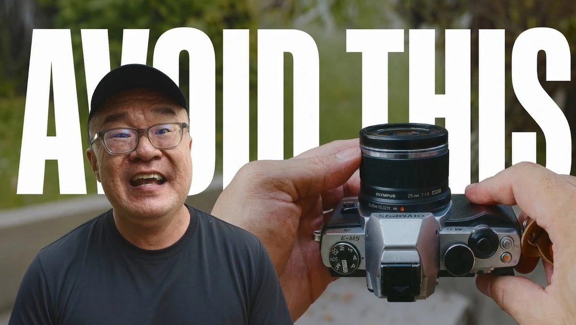 Watch 5 Common Beginner Mistakes In Photography on YouTube.