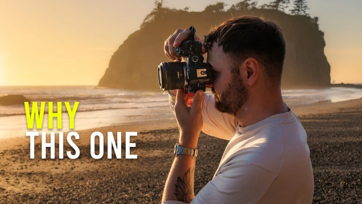 Watch If You Only Buy ONE Canon RF Lens… Make It This One on YouTube.