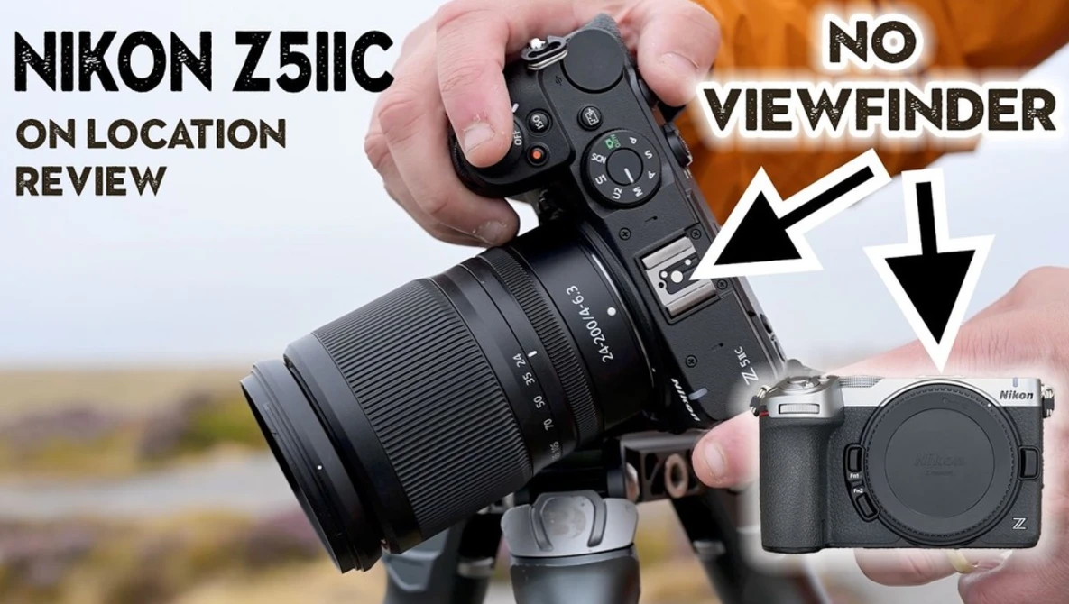 Watch Is the Nikon Z5IIC the Ultimate Beginner Full Frame Camera? on YouTube.