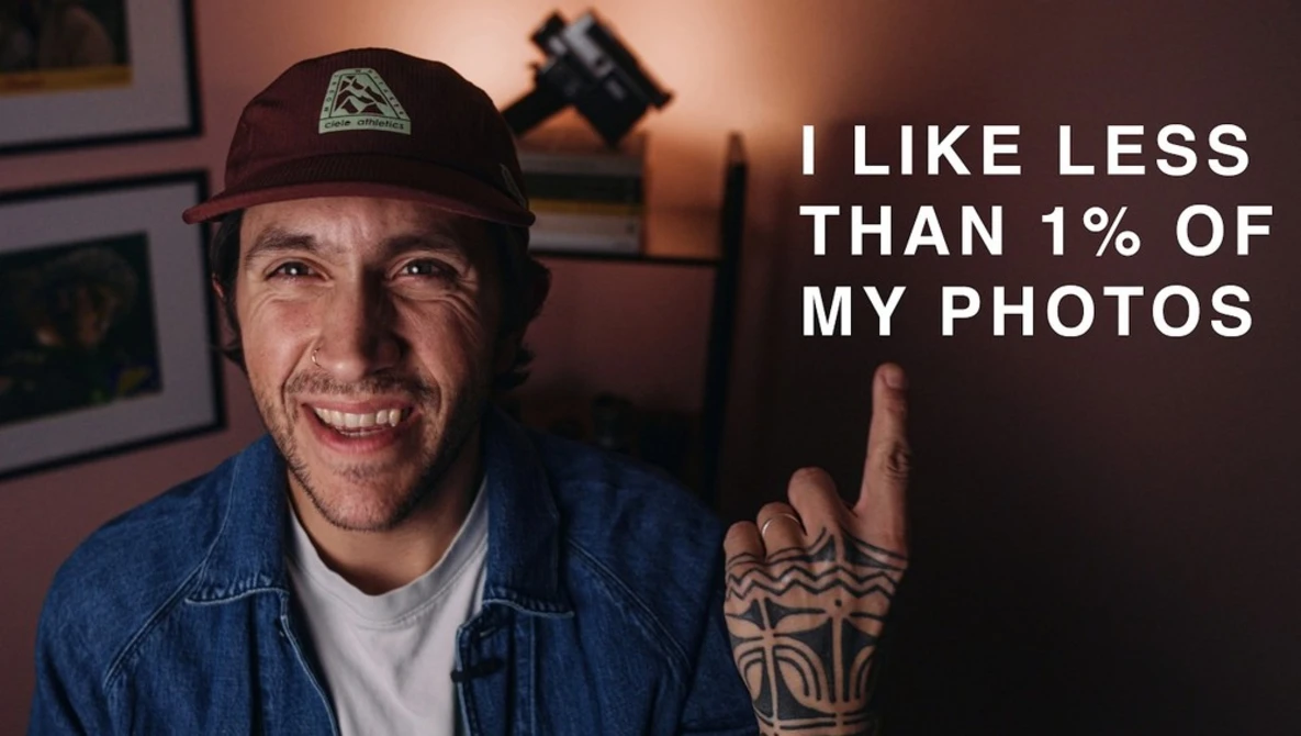 Watch I've Taken 75,896 Photos This Year… on YouTube.