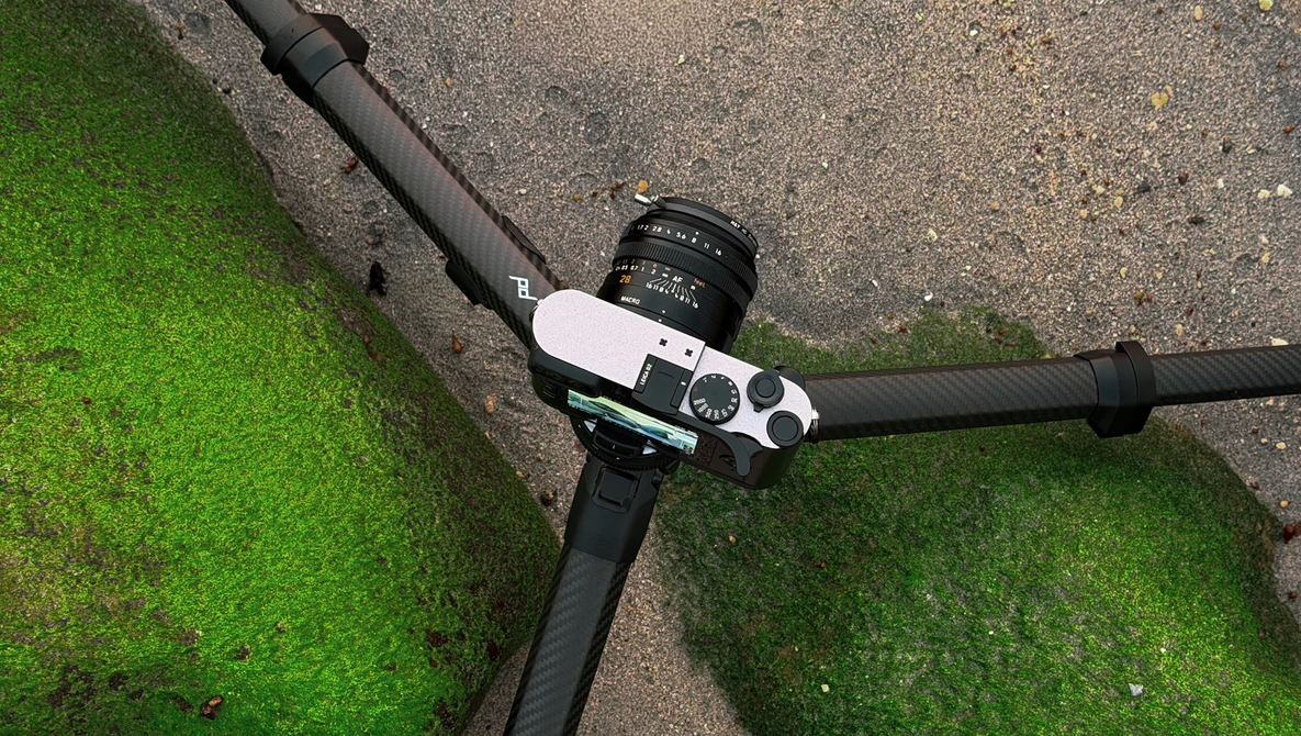 Was This Compact Tripod Just Years Ahead of the Trend?