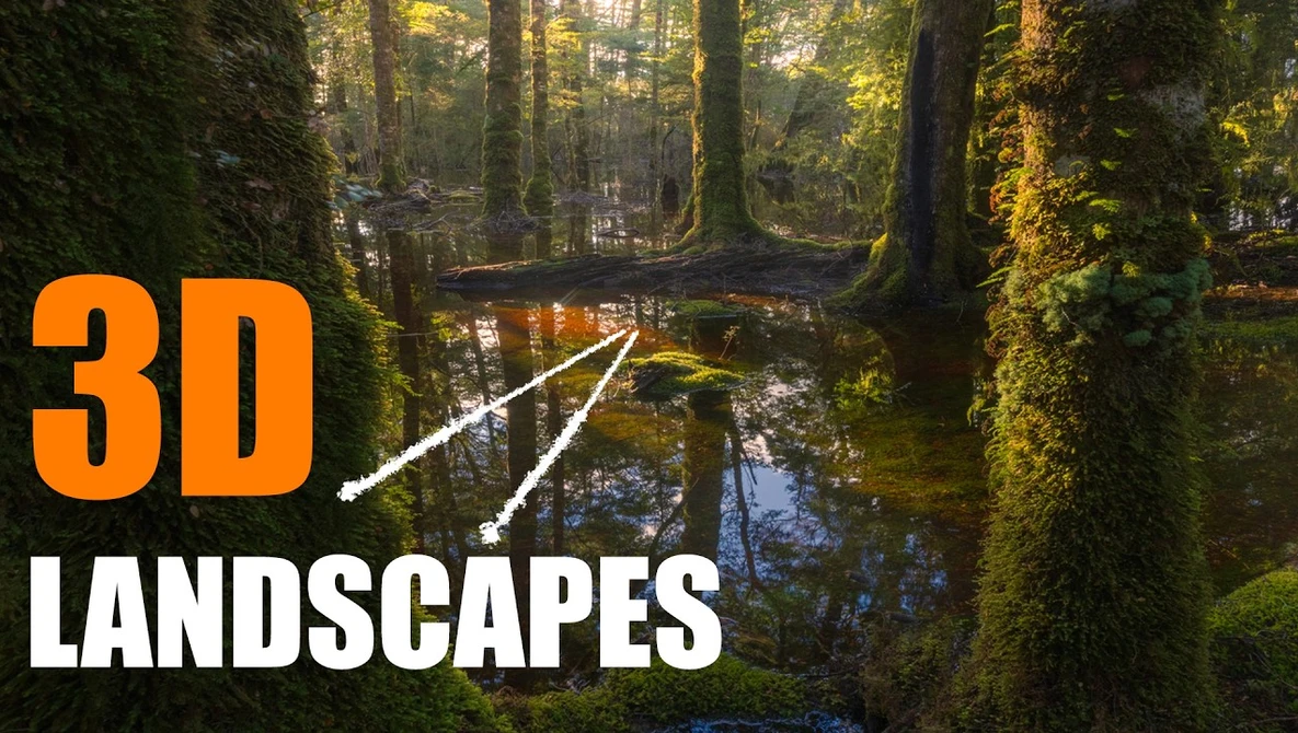 Watch How To Build Out Better Compositions (in your landscape photography) on YouTube.