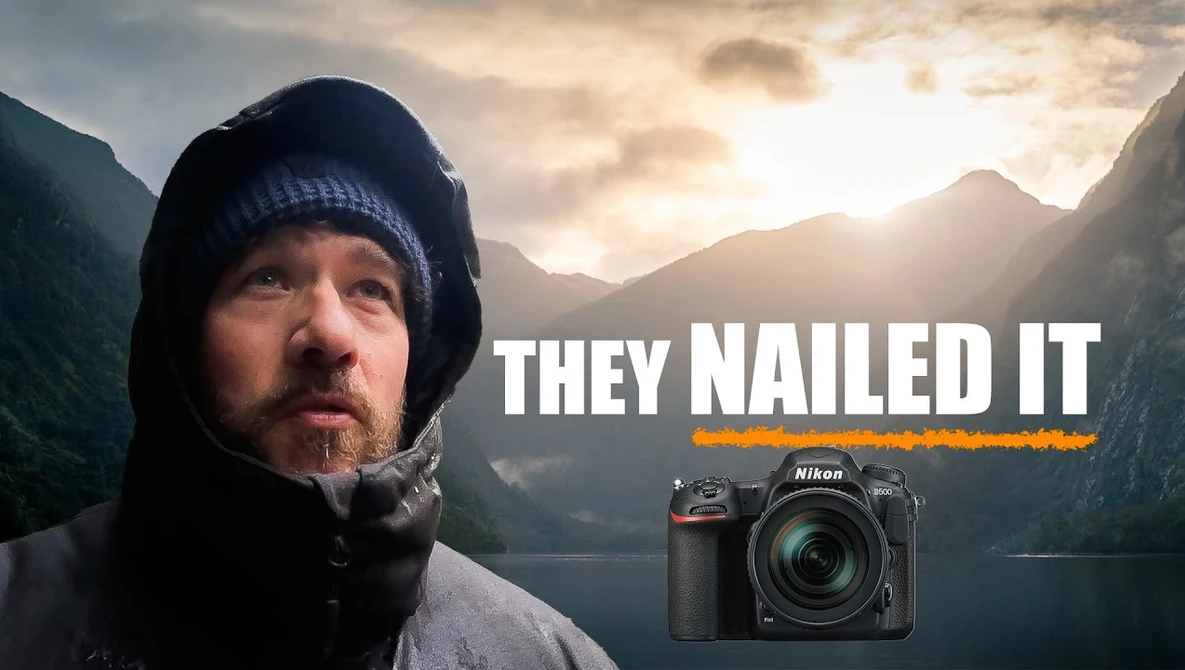 Watch There's photography locations and then there's THIS PLACE ... on YouTube.